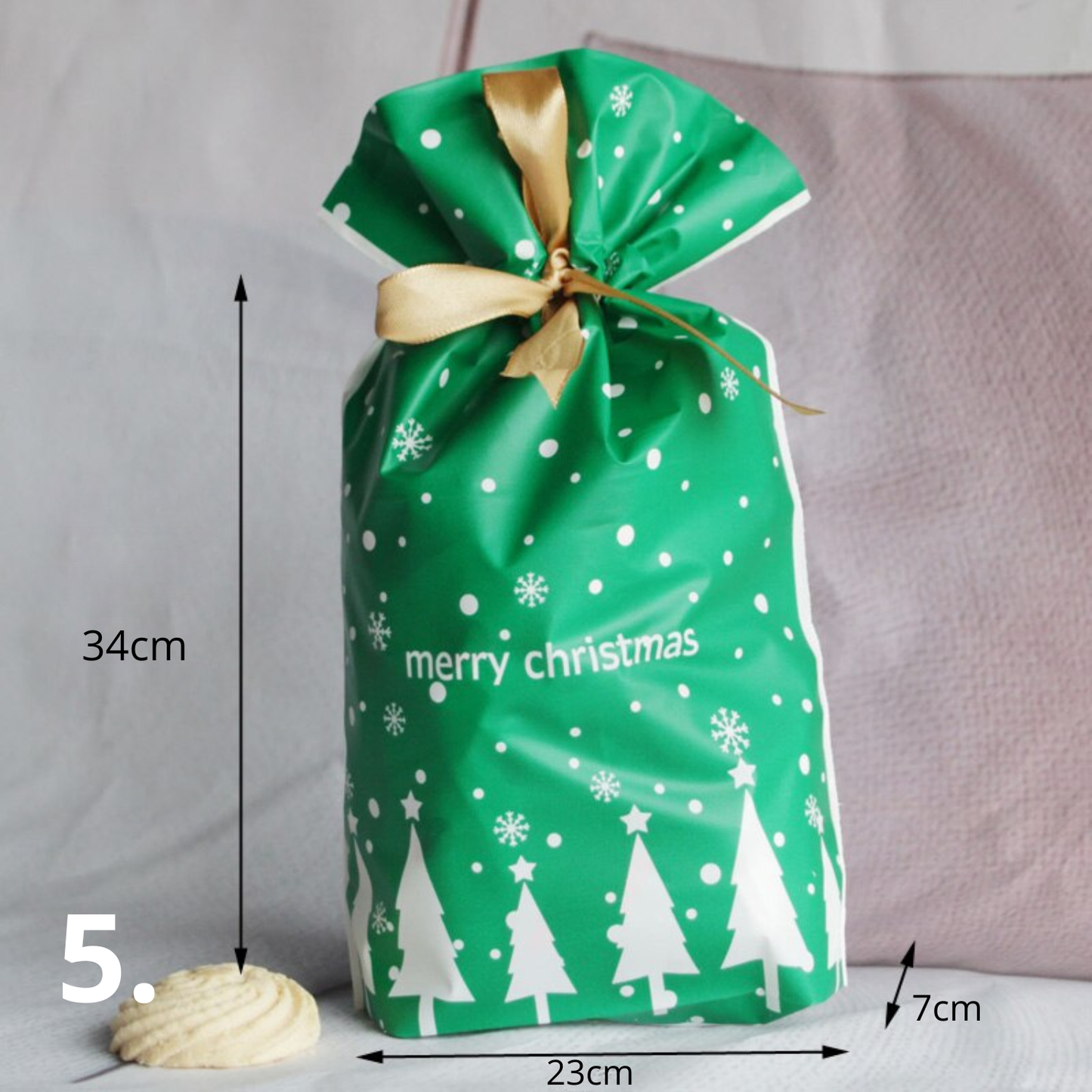 QuickWrap – Pakk inn julegaver på sekunder