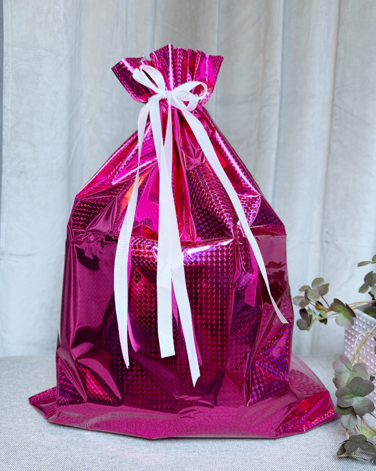 QuickWrap – Pakk inn gaver på sekunder