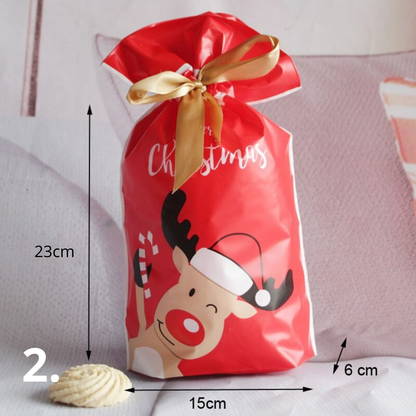 QuickWrap – Pakk inn julegaver på sekunder