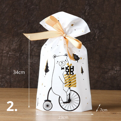 QuickWrap – Pakk inn julegaver på sekunder