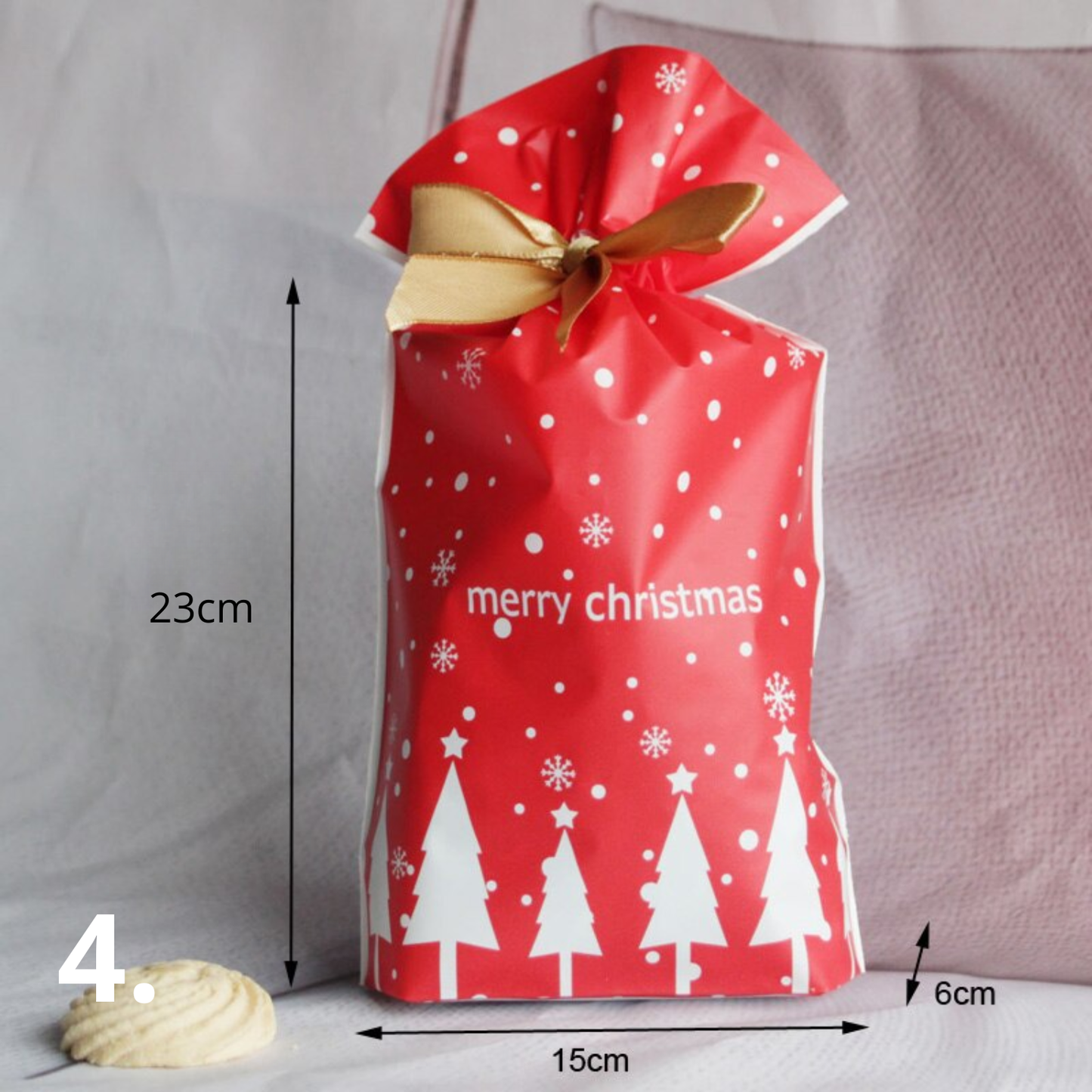 QuickWrap – Pakk inn julegaver på sekunder