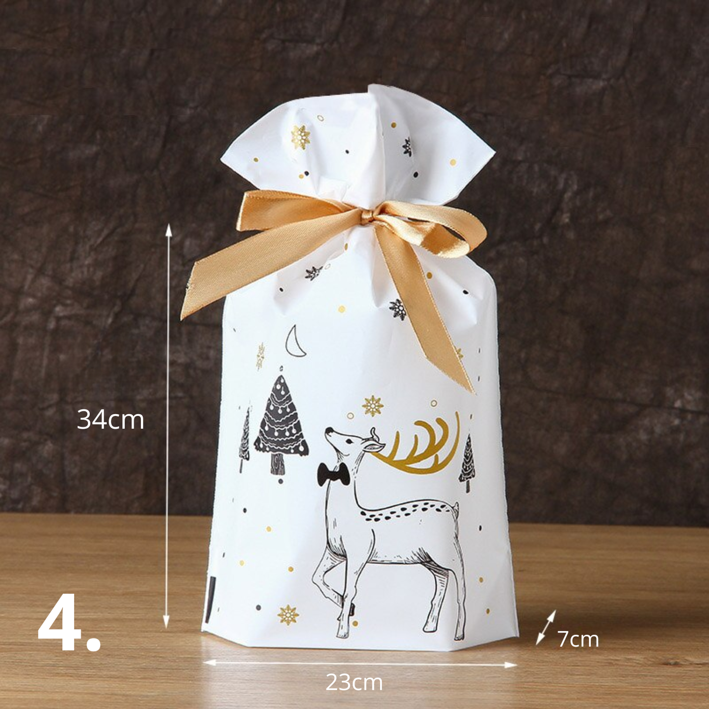 QuickWrap – Pakk inn julegaver på sekunder