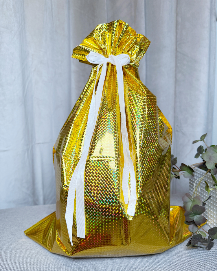 QuickWrap – Pakk inn gaver på sekunder