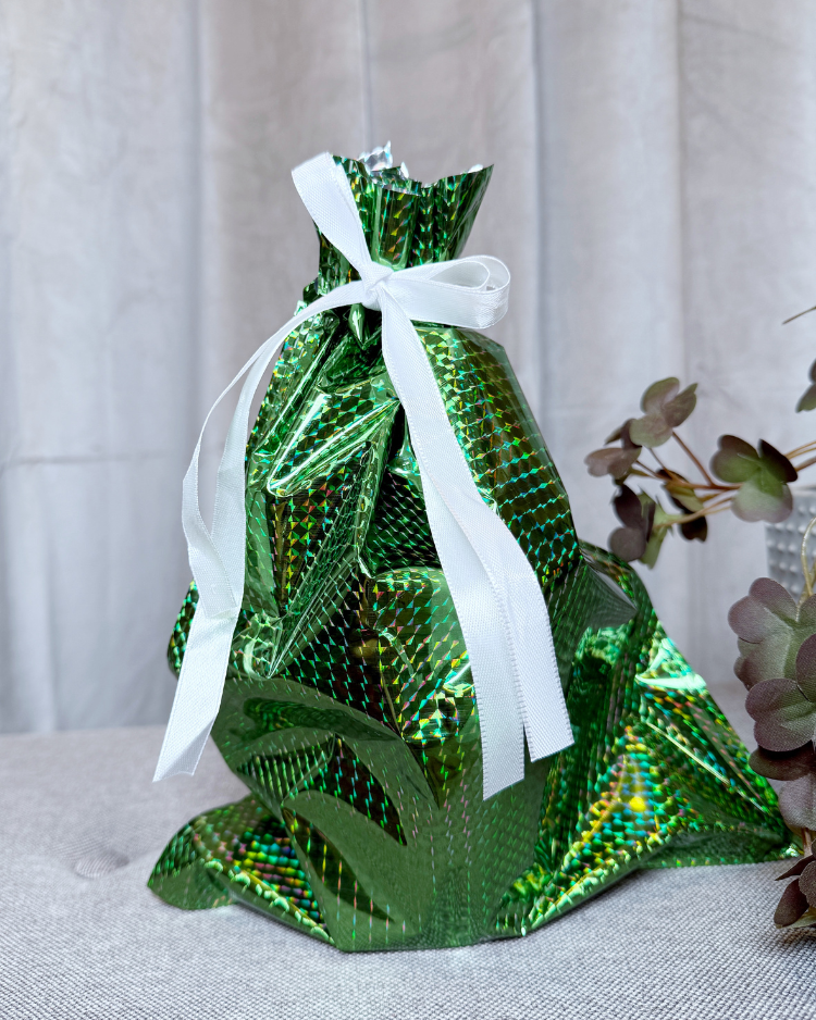 QuickWrap – Pakk inn gaver på sekunder