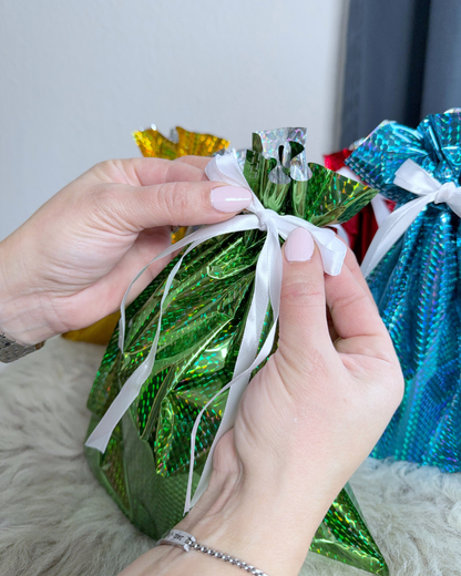 QuickWrap – Pakk inn gaver på sekunder