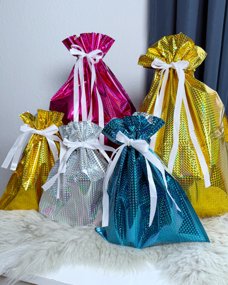 QuickWrap – Pakk inn gaver på sekunder