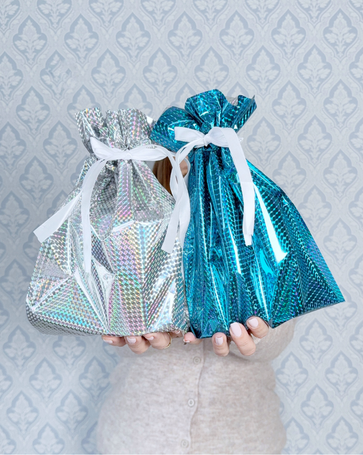 QuickWrap – Pakk inn gaver på sekunder